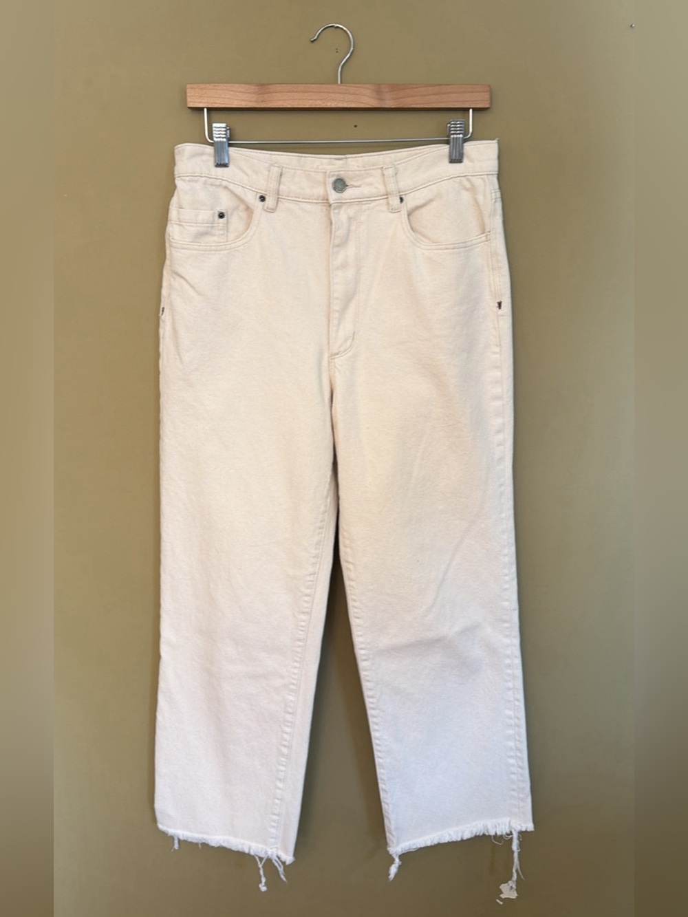 Basin + Range Women’s Straight Leg Jeans